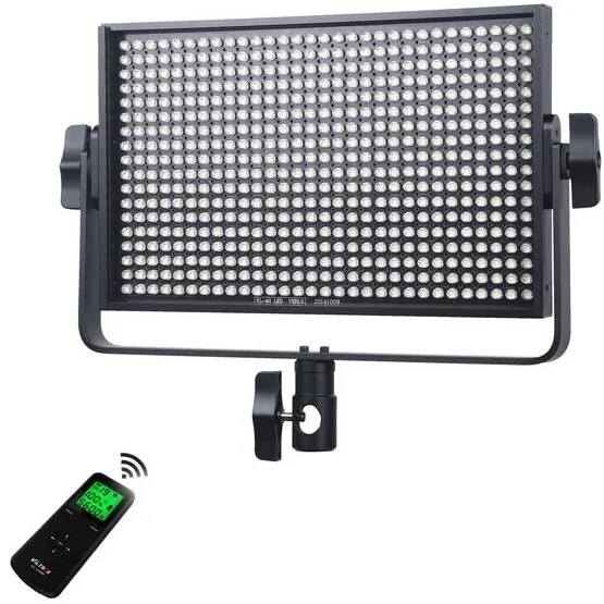 Viltrox Lampa foto-video Viltrox VL-40T CRI 95+ temperatura de culoare reglabila 3300K-5600K