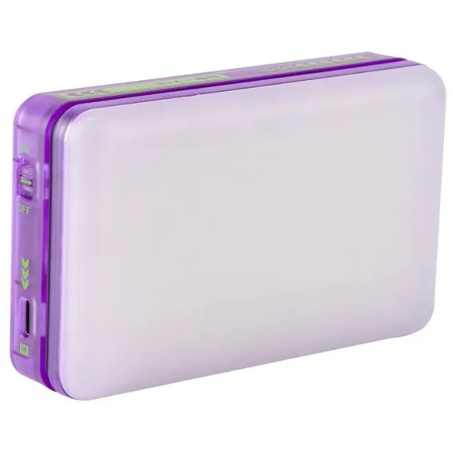 Viltrox Lampa LED 12W RGB Magnetica Viltrox RB-V12 Magnetic Portable RGB LED Light