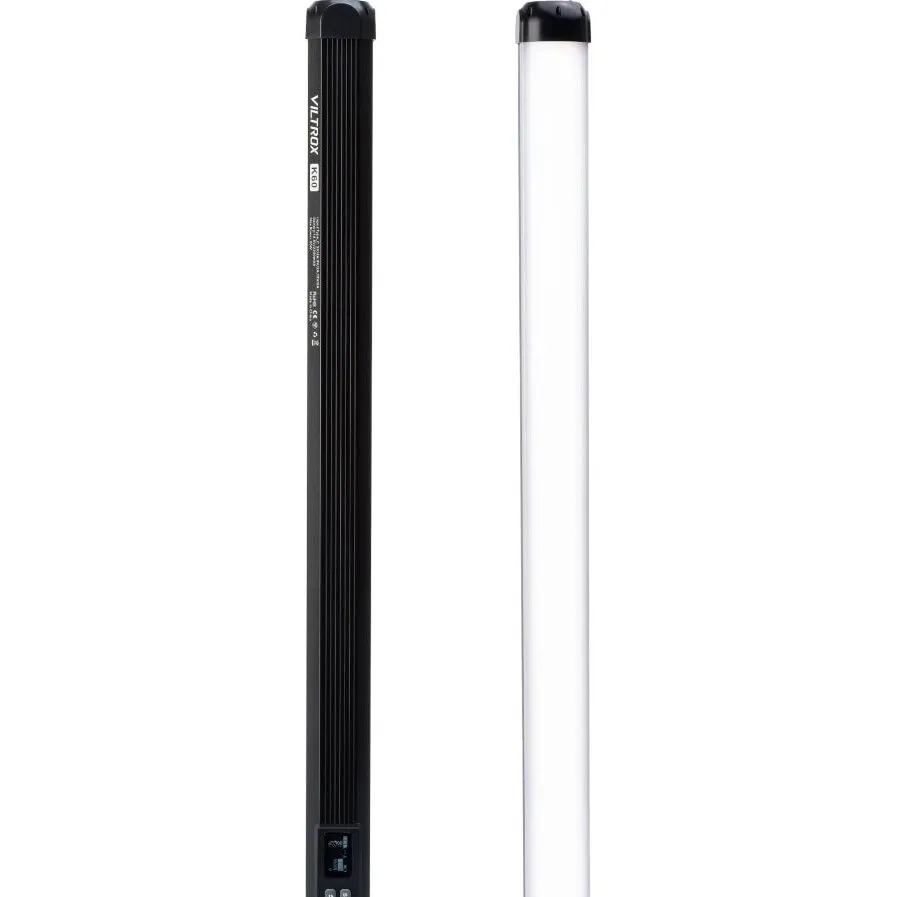 Viltrox Lampa Tub LED 20W RGB Portabila 2200mAh Viltrox K60 2500 8500k APP Control