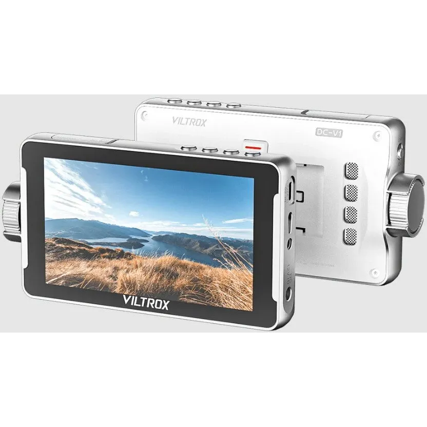 Viltrox Monitor Viltrox DC-V1 FHD Touch Screen Monitor 5.5 inch