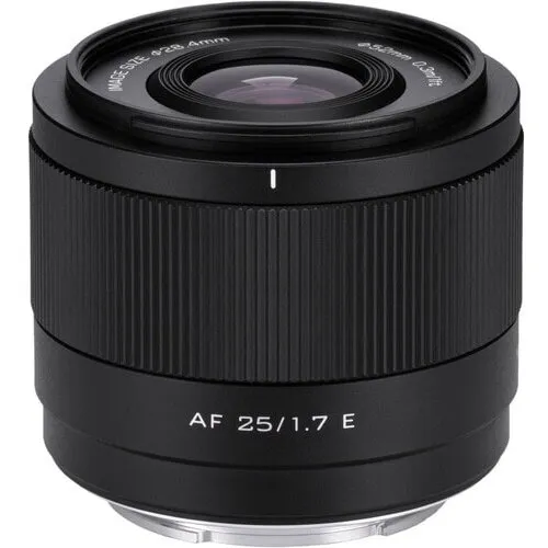 Viltrox Obiectiv AutoFocus Viltrox 25mm F1.7 Air STM APS-C Lens Nikon Z