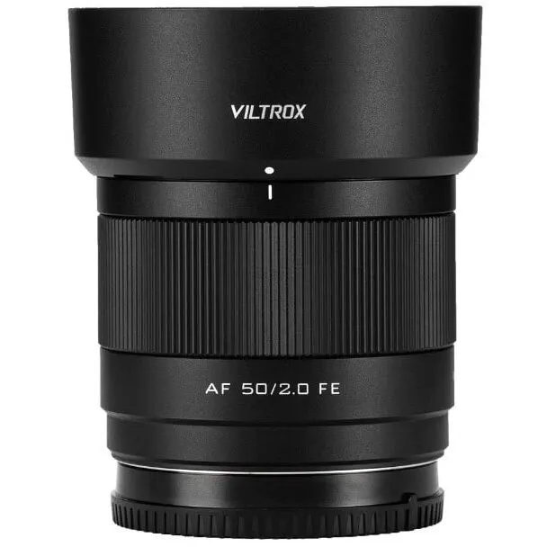 Viltrox Obiectiv AutoFocus Viltrox 50mm F2.0 Air Full-Frame Lens Nikon Z