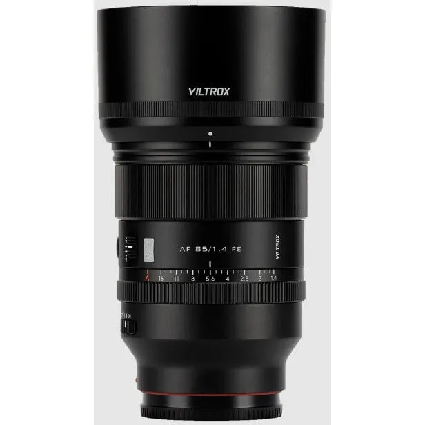 Viltrox ​Obiectiv AutoFocus Viltrox 85mm F1.4 Pro Ful Frame Sony E