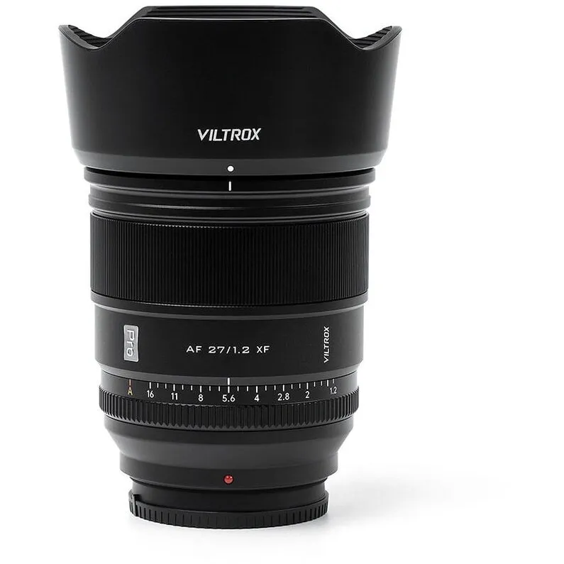 Viltrox Obiectiv Viltrox AF 27mm F.1.2 Pro XF pentru Nikon Z