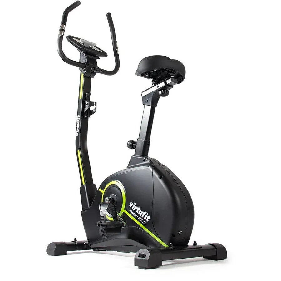 VirtuFit Bicicleta fitness VirtuFit HTR 2.1, greutate volanta 20kg, masa maxima utilizator 150kg, 24 programe