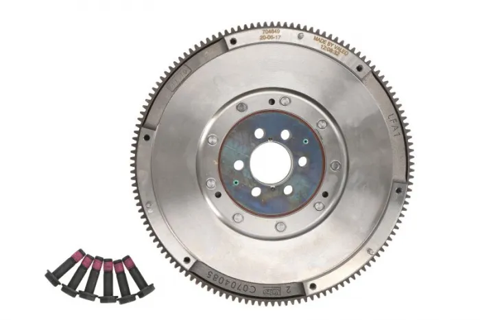 Volanta (289mm) potrivit AUDI A3, Q3, TT; SEAT ALHAMBRA, LEON, LEON SC, LEON ST; SKODA OCTAVIA III, YETI; VW CC B7, GOLF VII, PASSAT B7, SCIROCCO III, SHARAN 1.4 2.0D 09.07-