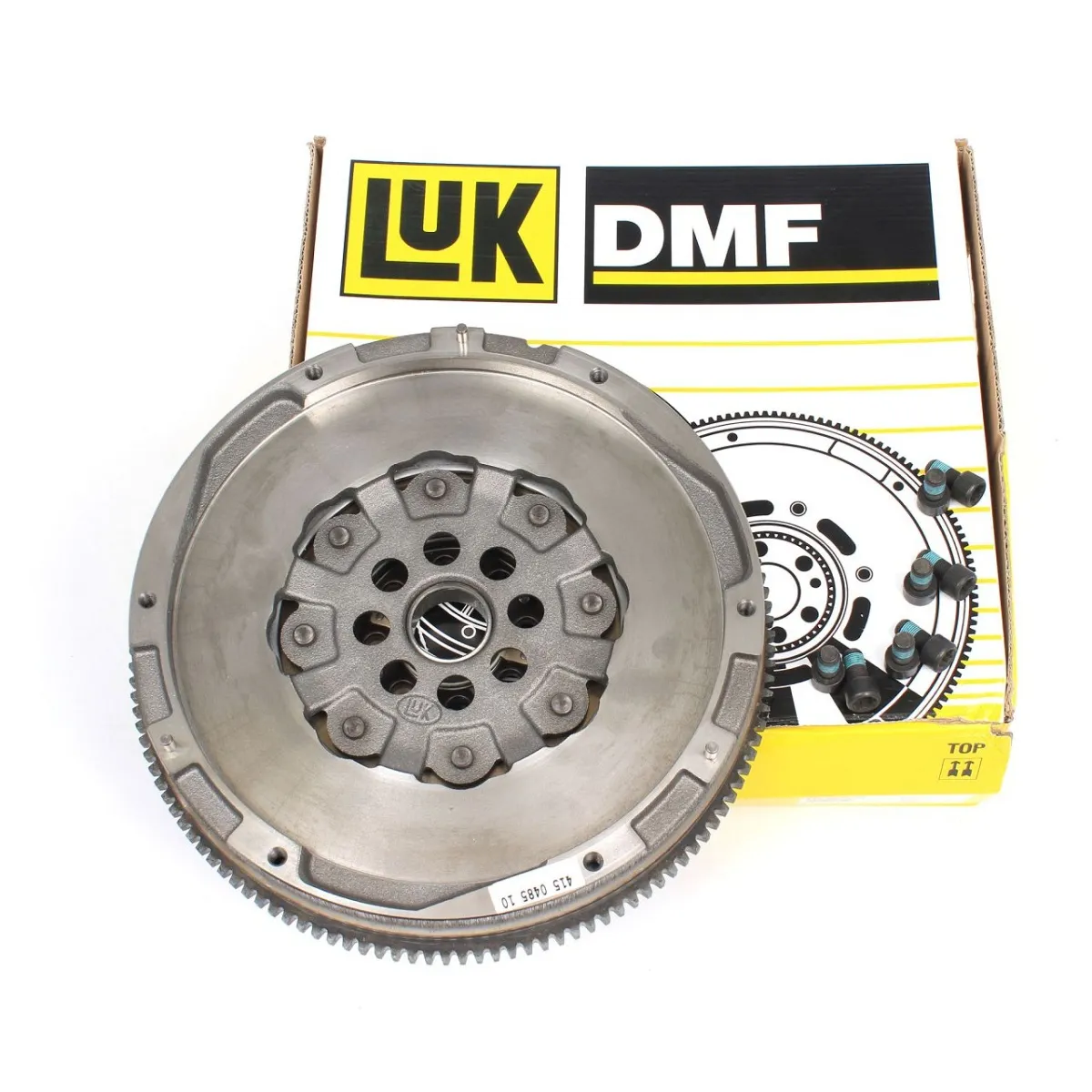 Volanta Luk Renault Master 3 2010  415 0485 10