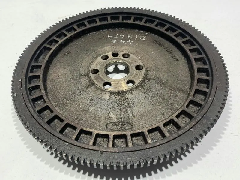 Volanta masa simpla 96MM-6375-A1H Ford Fiesta 7 (2008-2012) [MK7] 1.25 benzina SNJB 82 CP