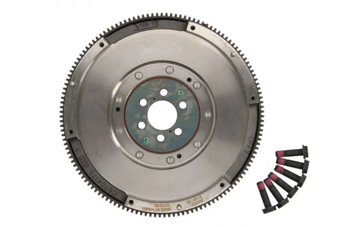 Volanta potrivit AUDI A3, Q3, TT; SEAT ALHAMBRA, ALTEA, ALTEA XL, ATECA, LEON, LEON SC, LEON ST; SKODA KODIAQ I, OCTAVIA III, SUPERB III, YETI 1.4 1.6D 2.0D 05.03-