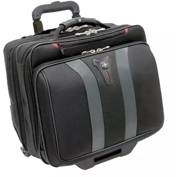 Wenger Geanta Laptop Wenger Granada 17, Negru