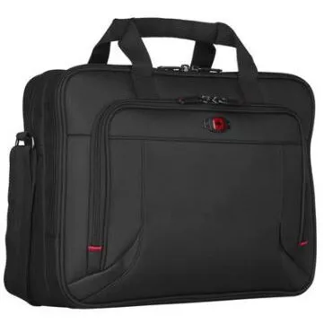 Wenger Geanta laptop Wenger Prospectus, 16 , cu buzunar pentru tableta, Negru