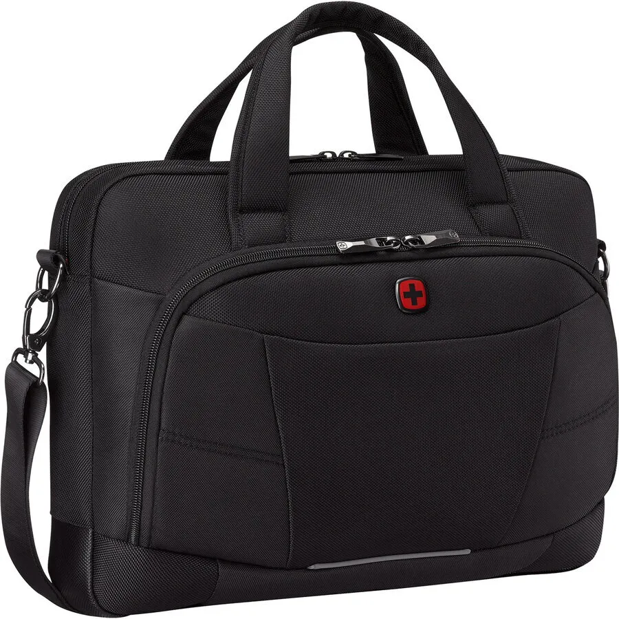 Wenger Geanta Wenger Altair Brief, 14 - 16, Negru