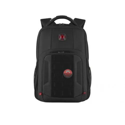 Wenger Rucsac Gaming WengerPlayerMode pentru laptop 15.6, Negru