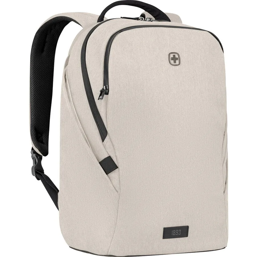 Wenger Rucsac Laptop Wenger MX Light, 16, 40.6cm, Bej