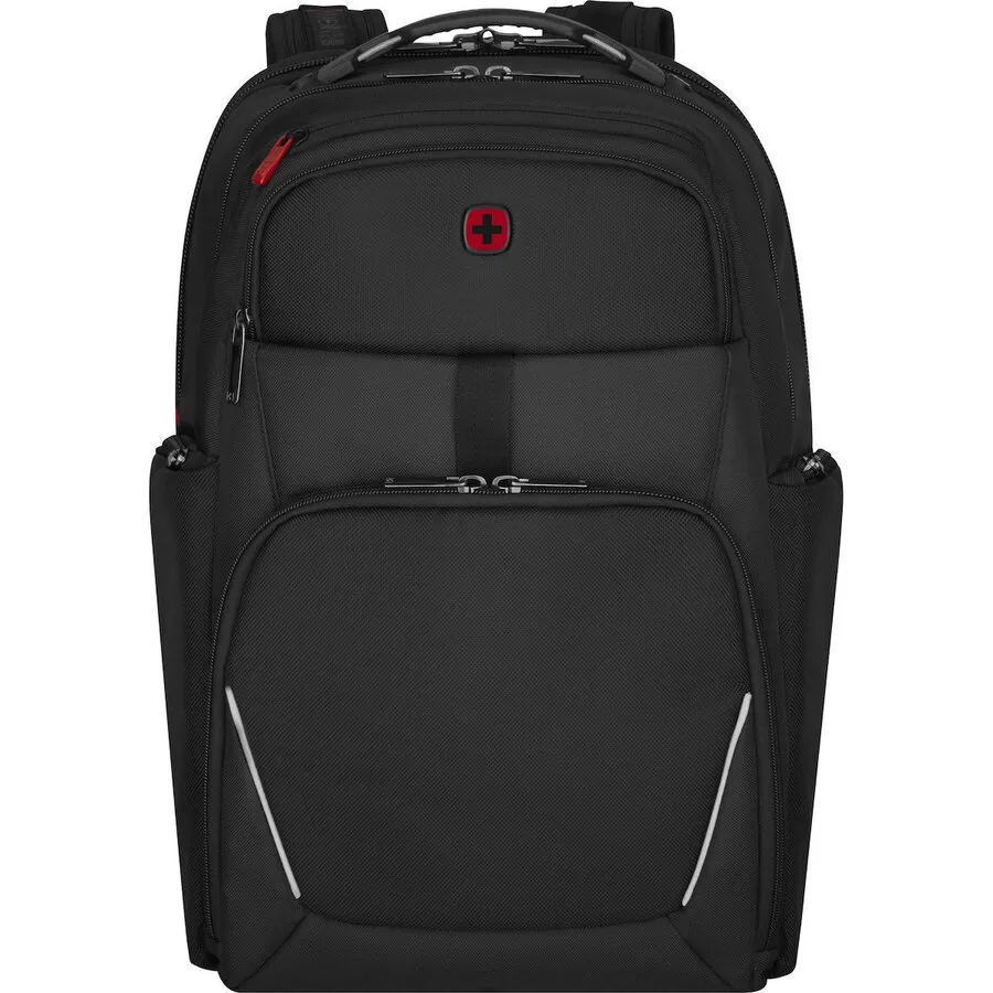 Wenger Rucsac pentru laptop Wenger 653188, 17, Negru
