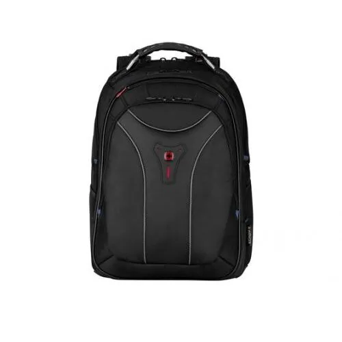 Wenger Rucsac Wenger Carbon Apple pentru laptop de 17inch, Negru