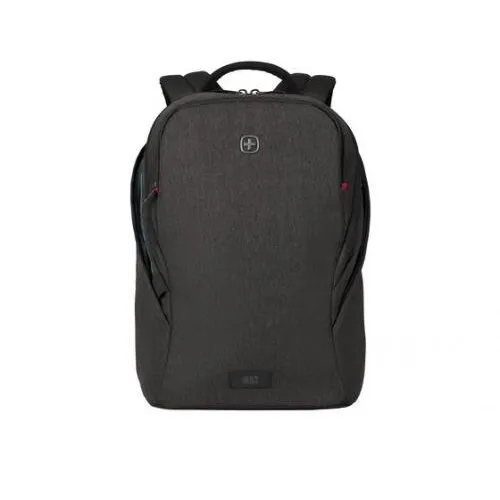 Wenger Rucsac Wenger MX Light 611642 pentru laptop de 16inch, Heather Gri