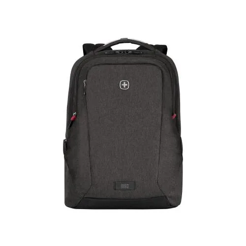 Wenger Rucsac Wenger MX Professional 611641 pentru laptop de 16inch, Heather Grei