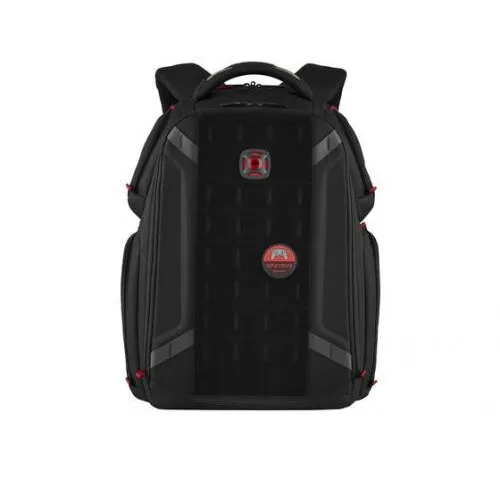 Wenger Rucsac Wenger PlayerOne 611650 pentru laptop de 17.3inch, Negru