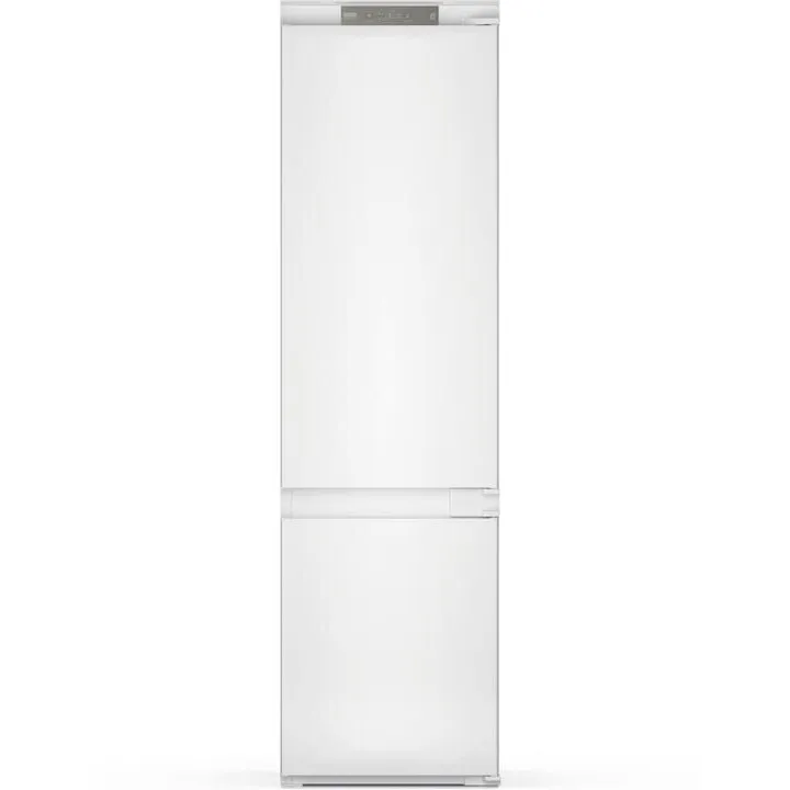 Whirlpool Combina frigorifica incorporabila WHIRLPOOL WHC20T352, Capacitate 280 l, Clasa E, Total No Frost, Inaltime 193.5 cm, Alb