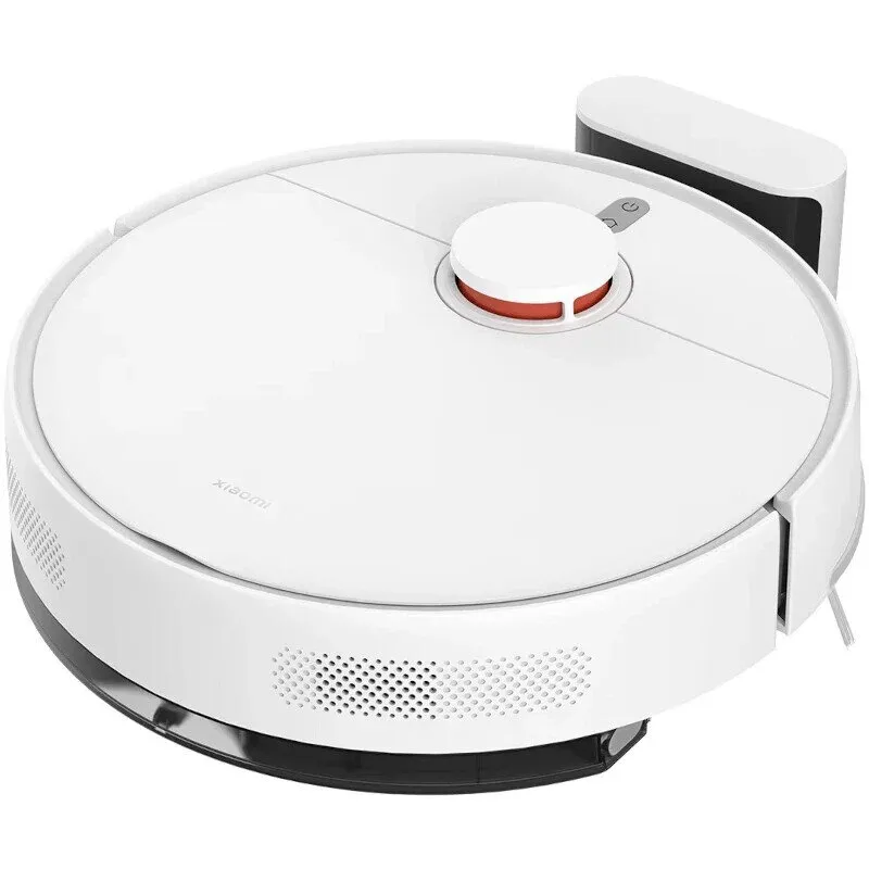 Xiaomi Aspirator robot Xiaomi S40C BHR9664EU, 2600 mAh, 5000Pa, 0.52L, control vocal, sistem de navigatie LDS, Alb