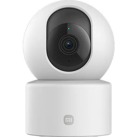 Xiaomi Camera de supraveghere interior Xiaomi Smart Camera C301, Dome, 3 MP, Wi-Fi, Android/iOS, MJA1 Security chip, H.265, Alb