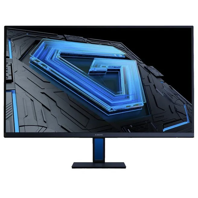 Xiaomi Monitor Gaming Xiaomi G27i, 27, IPS, 165Hz, FreeSync Premium, 1920x1080, HDMI, DP, Negru