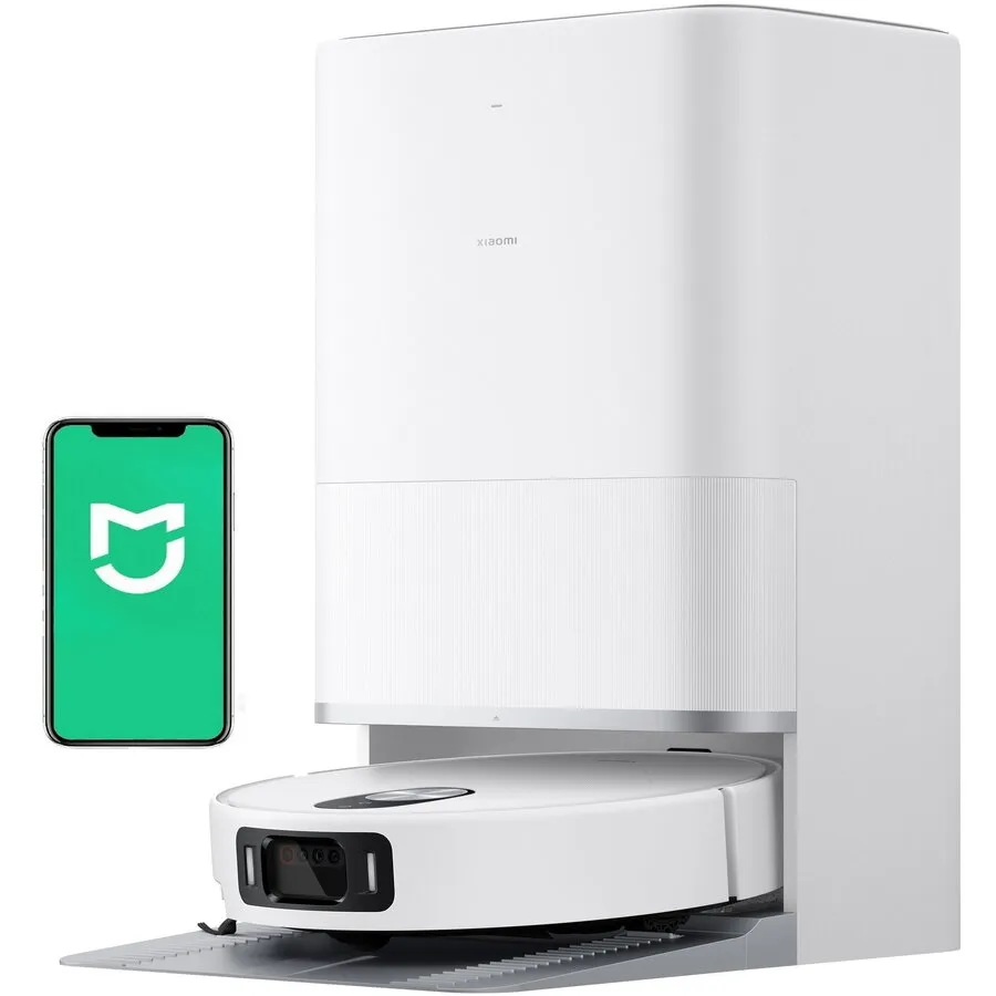 Xiaomi Robot Aspirator XIAOMI Vacuum 5 Pro Alb