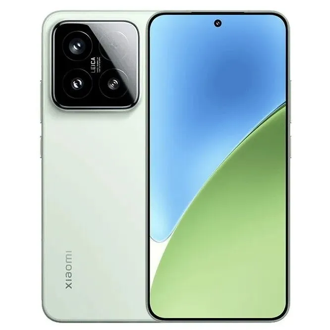 Xiaomi Telefon mobil Xiaomi 15, 12GB RAM, 512GB, 5G, Verde