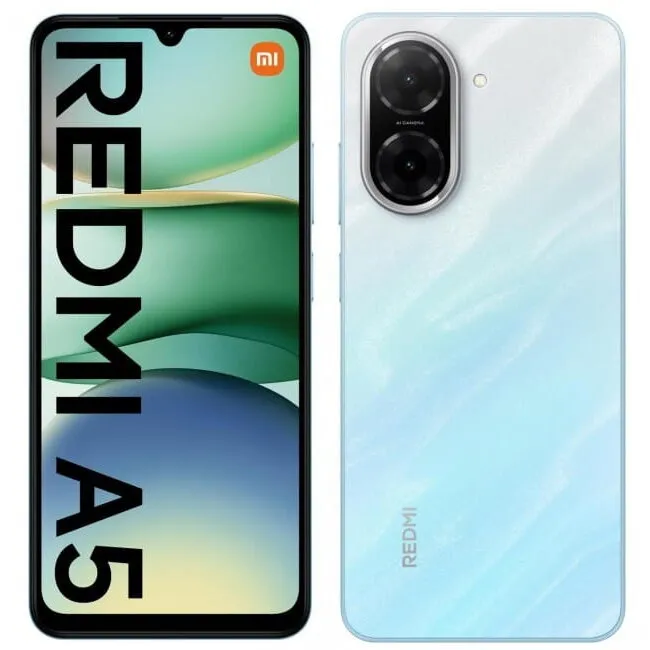 Xiaomi Telefon mobil Xiaomi Redmi A5, 3GB RAM, 64GB, 4G LTE, Dual SIM, Albastru