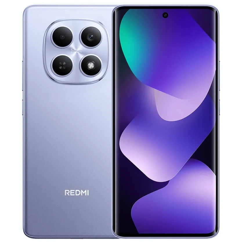 Xiaomi Telefon Mobil Xiaomi Redmi Note 15, 4G, Procesor Mediatek Helio G100 Ultra Octa-Core, AMOLED 6.77, 6GB RAM, 128GB Flash, Camera Duala 108MP, Wi-Fi, 4G, Dual Sim, Mov