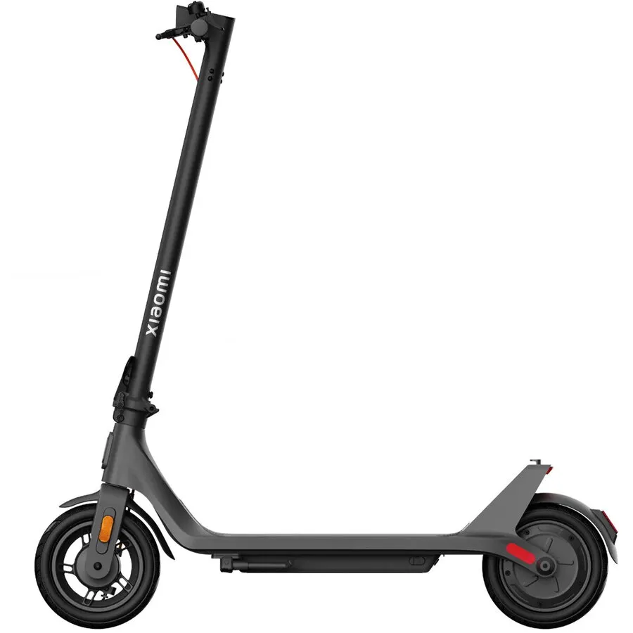 Xiaomi Trotineta electrica 4 Lite (2nd Gen) BHR8052GL, 25 Km/h,  Anvelope 10, 390 W, Negru