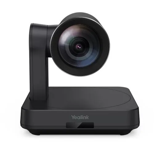 YEALINK Camera videoconferinta Yealink UVC84, Negru