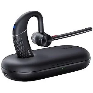 YEALINK Casti Bluetooth Yealink, Negru