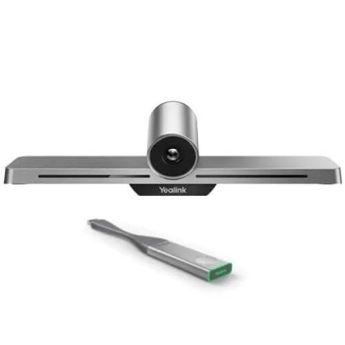 YEALINK Sistem Camera Web pentru Videoconferinta YEALINK VC200-WP + Adaptor USB Argintiu