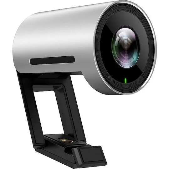 YEALINK Yealink UVC30 Room 4K USB Camera Camera Web fără Microfon Argintiu