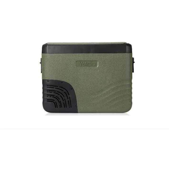 Yolco Frigider portabil Yolco  KX40 GREEN, compresor , 34 L, 60 W, verde