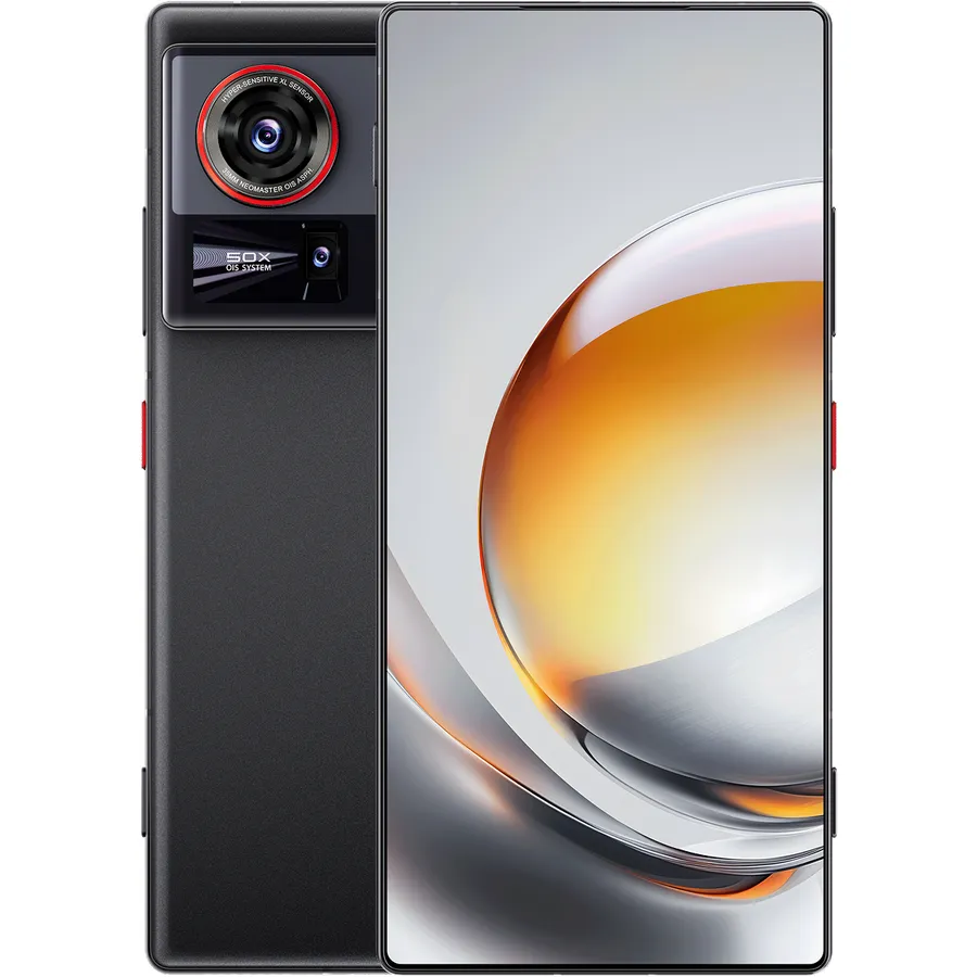 ZTE Telefon Mobil ZTE nubia Z80 Ultra, 5G, Dual SIM, Procesor Snapdragon 8 Elite, Ecran AMOLED 6.85, 16GB RAM, 512GB Flash, Negru