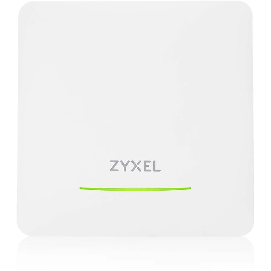 ZyXEL Access point ZYXEL NWA90BE-EU0102F, 2.4 GHz 688 Mbit/s, 5 GHz 4324 Mbit/s, PoE, Alb