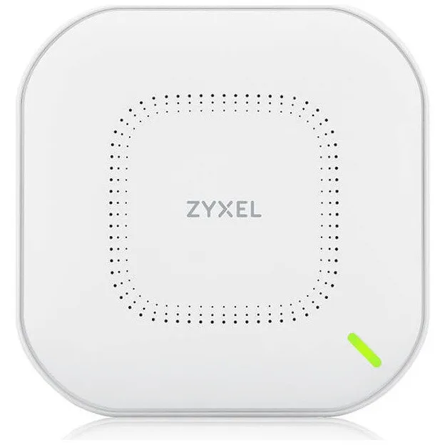 ZyXEL Access point ZyXEL WAX630S, interior, Dual-Band, Wi Fi 6, 575 Mbps - 2400 Mbit/s, PoE+, Management